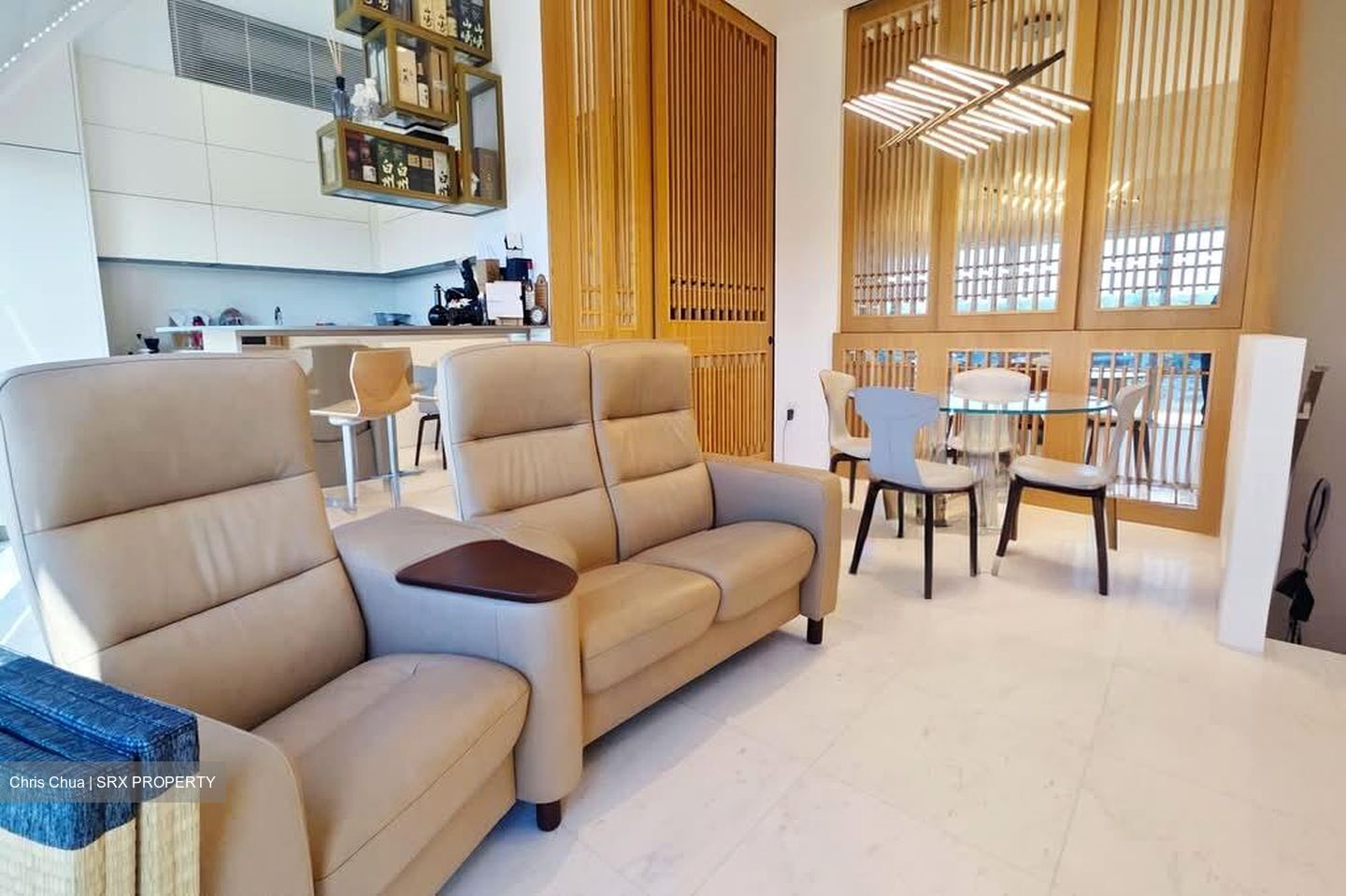Cluny Park Residence (D10), Condominium #582242971